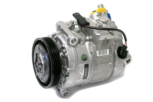 DENSO A/C Compressor - 471-1547