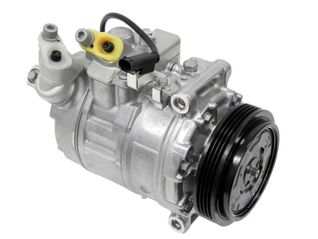 DENSO A/C Compressor - 471-1483