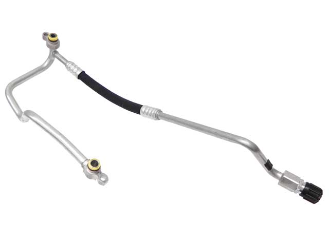 GENUINE MINI A/C Hose - 64-50-9-181-882