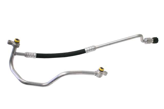 GENUINE MINI A/C Hose - 64-50-9-181-967