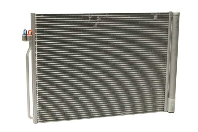 MAHLE BEHR A/C Condenser - AC 405 000P