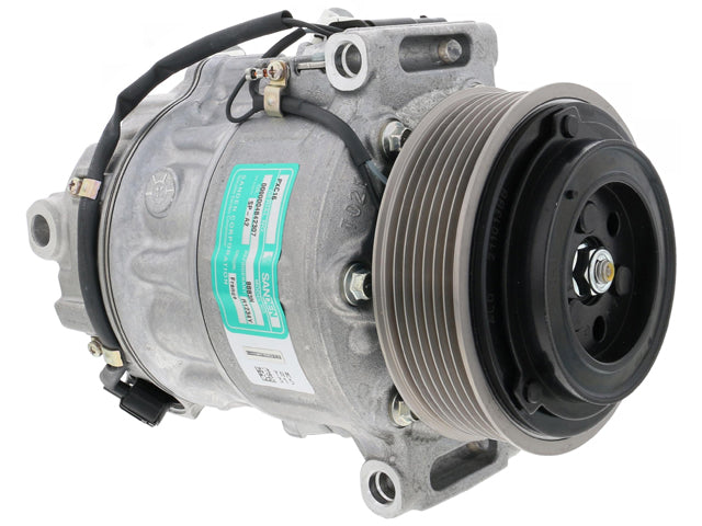 MAHLE BEHR A/C Compressor - ACP 538 000P