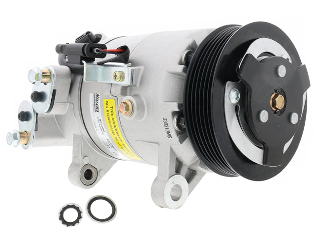 NISSENS A/C Compressor - 890601