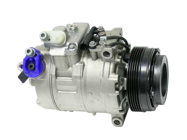 DENSO A/C Compressor - 471-1119
