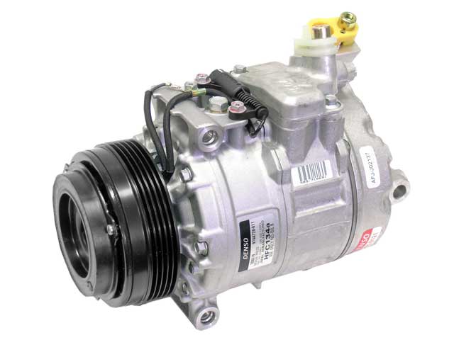 DENSO A/C Compressor - 471-1121