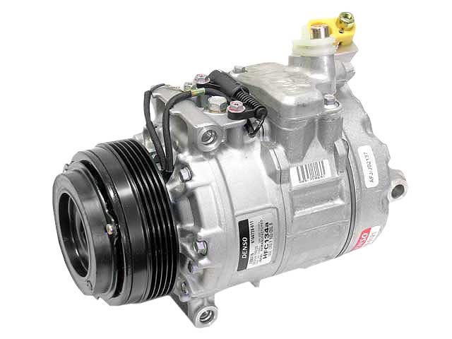 DENSO A/C Compressor - 471-1528