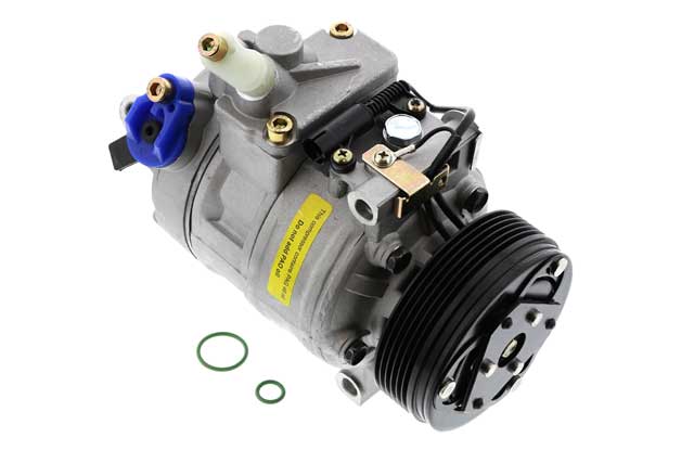 NISSENS A/C Compressor - 890043