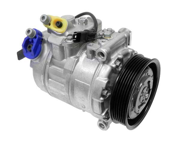 DENSO A/C Compressor - 471-1529