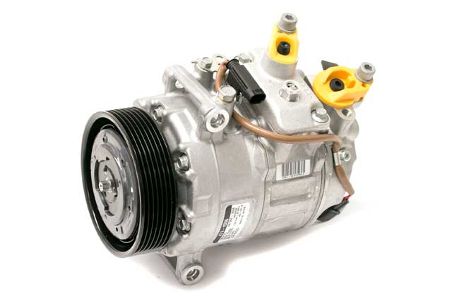 DENSO A/C Compressor - 471-1556