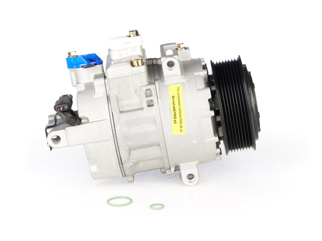 NISSENS A/C Compressor - 890359