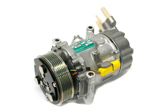 SANDEN A/C Compressor - 0152.3057