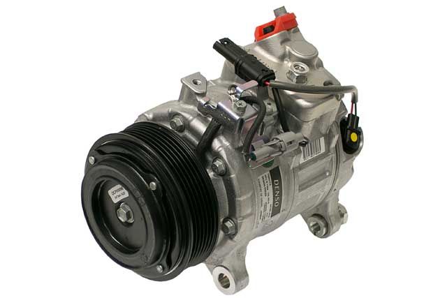 DENSO A/C Compressor - 471-1551