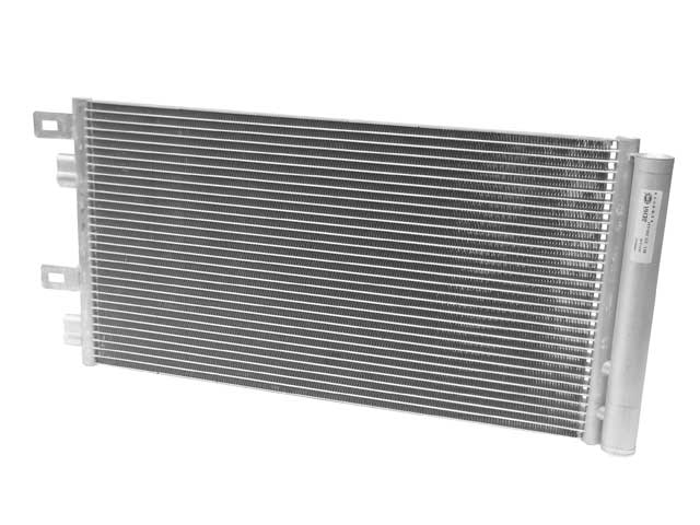 MAHLE BEHR A/C Condenser - AC 312 000S