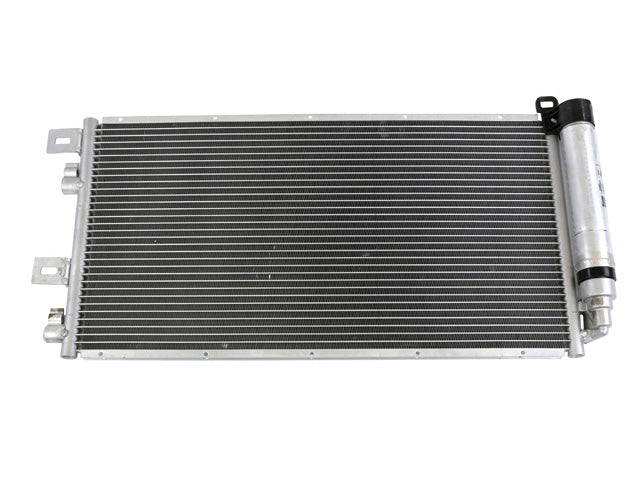 NISSENS A/C Condenser - 94591