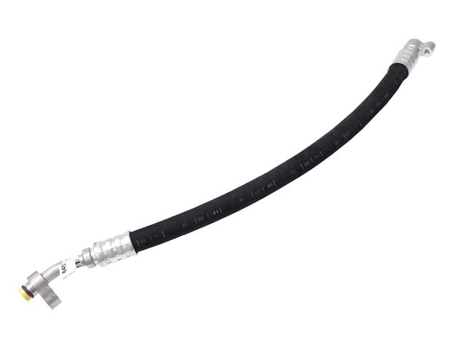 GENUINE MINI A/C Hose - 64-53-1-504-536