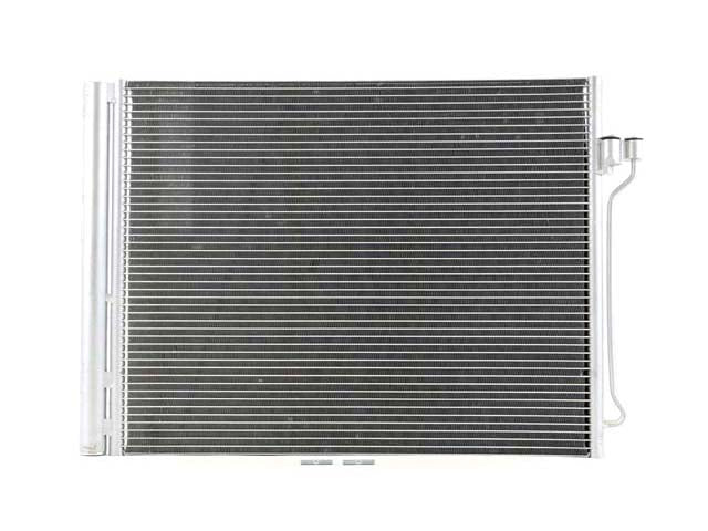 MAHLE BEHR A/C Condenser - AC 463 000S