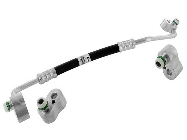 VAICO A/C Hose - V20-20-0021