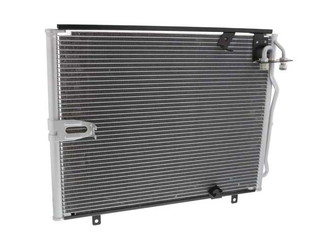 NISSENS A/C Condenser - 94158