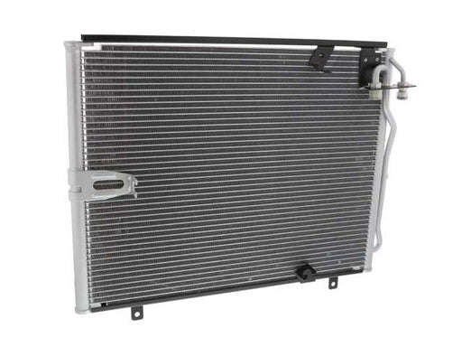 NISSENS A/C Condenser - 94158
