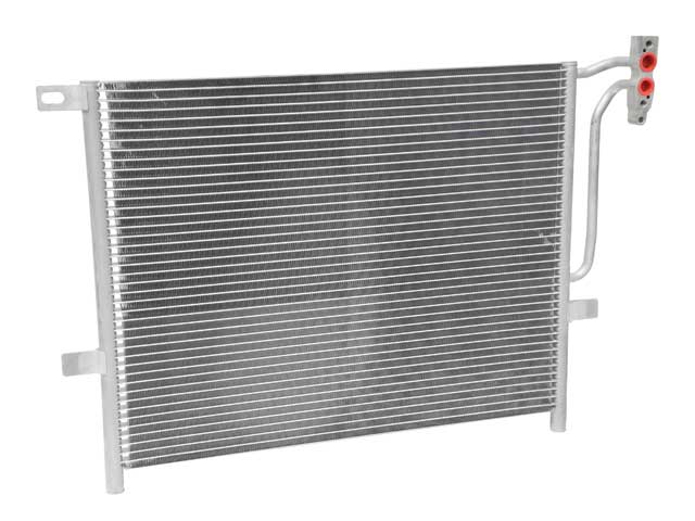 MAHLE BEHR A/C Condenser - AC 234 000S