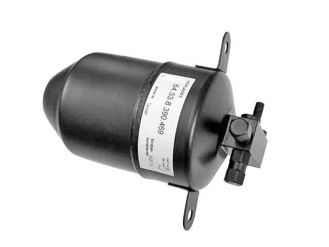 MAHLE BEHR Receiver Drier - AD 116 000S