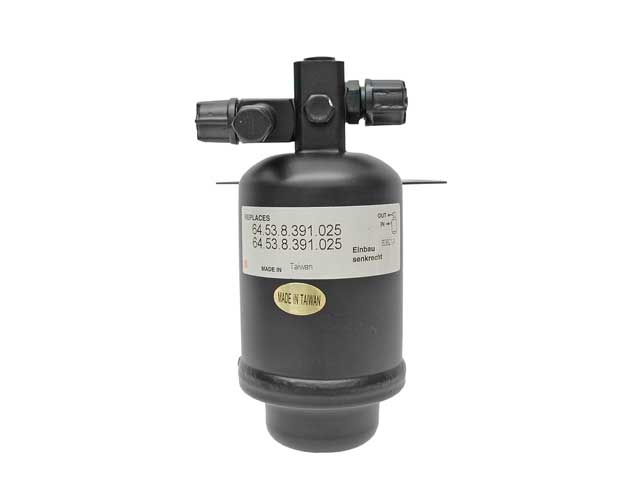 MAHLE BEHR Receiver Drier - AD 123 000S
