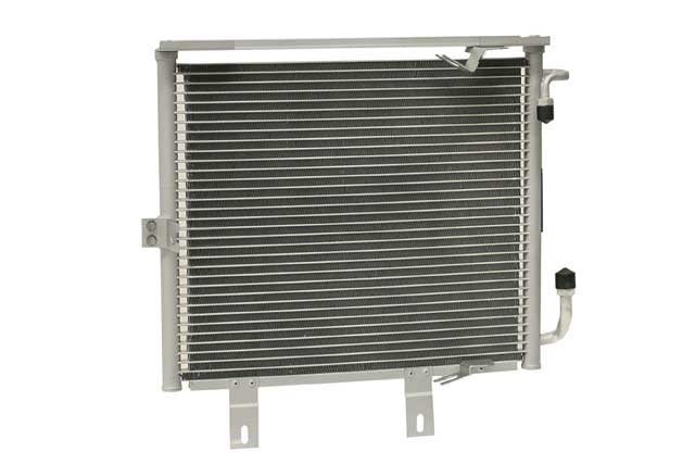 NISSENS A/C Condenser - 94172