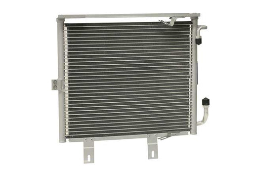 NISSENS A/C Condenser - 94172