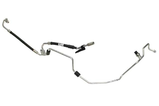 GENUINE MINI A/C Hose - 64-53-9-224-863