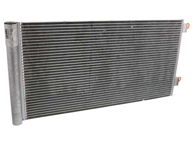 MAHLE BEHR A/C Condenser - AC 751 000P