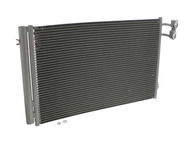 NISSENS A/C Condenser - 94872