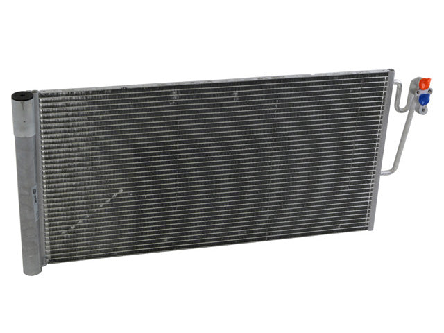 MAHLE BEHR A/C Condenser - AC 590 000P