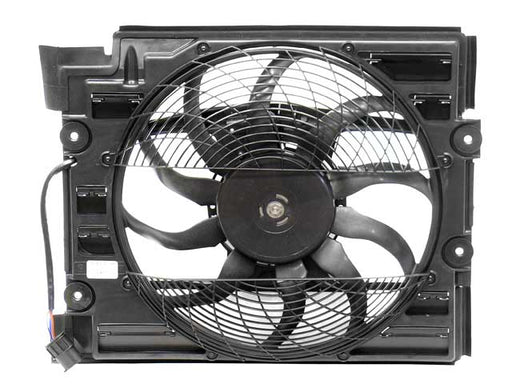 GENUINE BMW Auxiliary Fan Assembly - 64-54-6-921-395