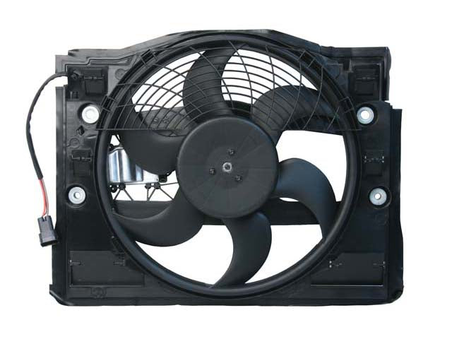 URO PARTS Auxiliary Fan Assembly - 64-54-6-988-913