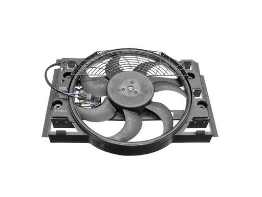 GENUINE BMW Auxiliary Fan Assembly - 64-54-6-988-914