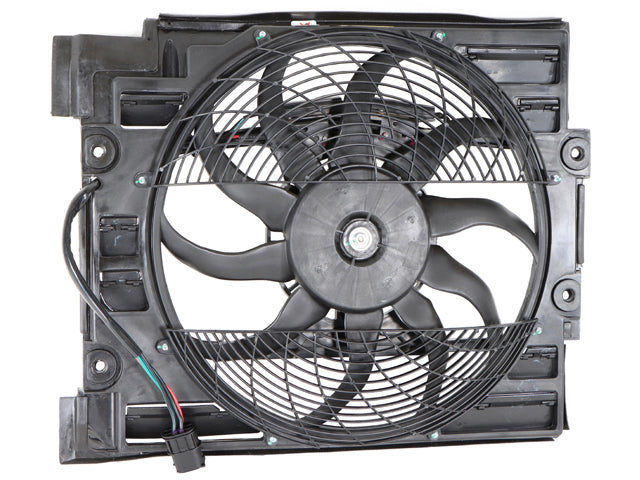 ACM Auxiliary Fan Assembly - 0157.0025