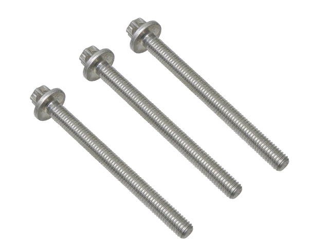 REIN AUTOMOTIVE A/C Compressor Bolt Set - HWK0034