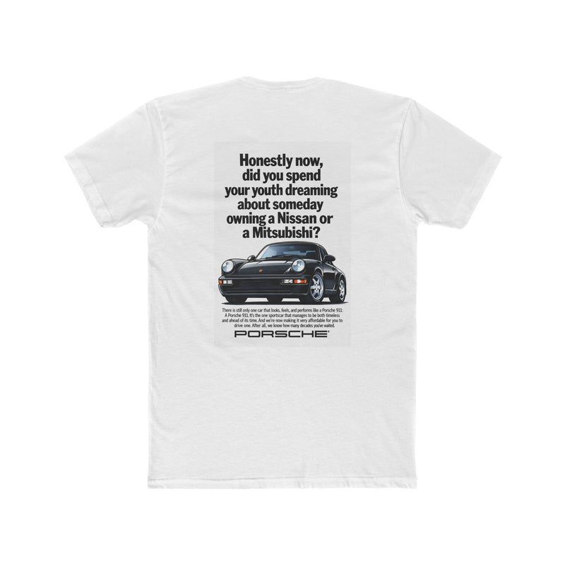Porsche 911 “Honestly Now” Tee