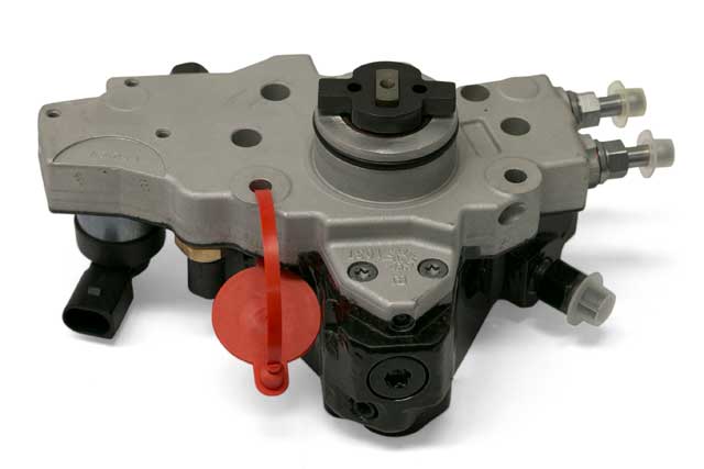 BOSCH High Pressure Fuel Pump - 0-986-437-364