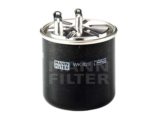 MANN FILTER Fuel Filter - WK 820