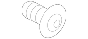 Genuine Porsche parts diagram