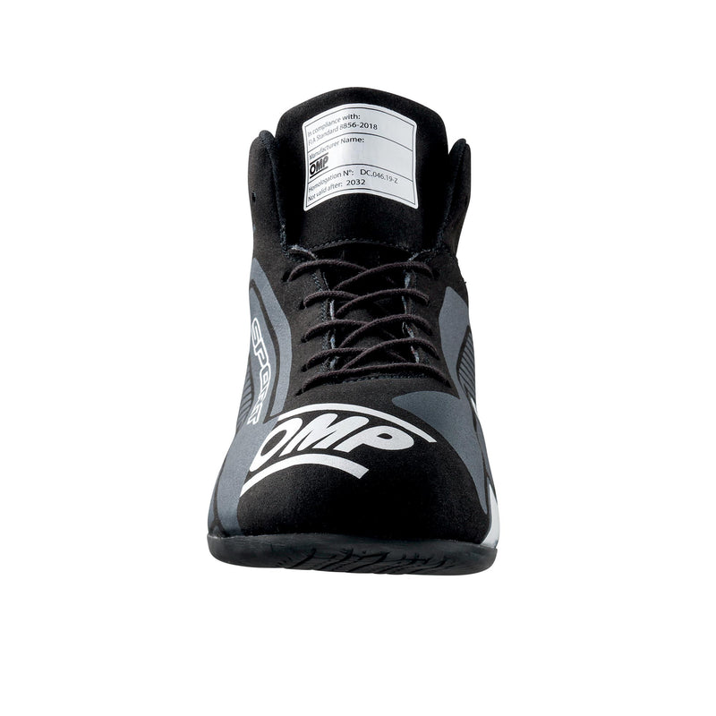 OMP SPORT SHOES FIA 8856-2018 – SFI 3.3/5