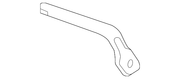 Genuine Porsche parts diagram