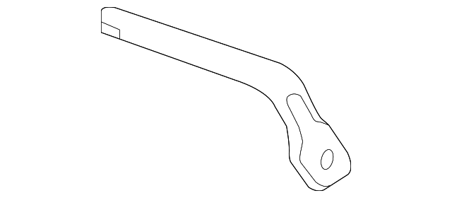 Genuine Porsche parts diagram
