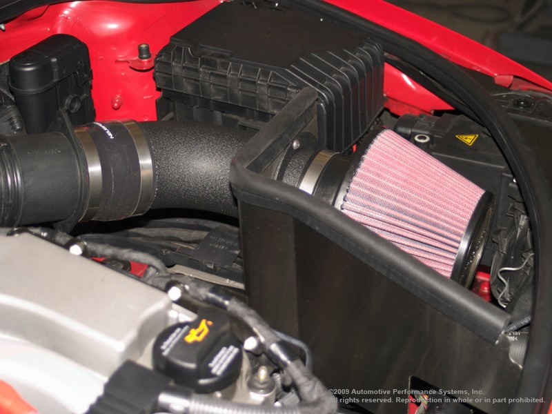 P-FLO Air Intake Kit • 3.2L/3.6L VR6