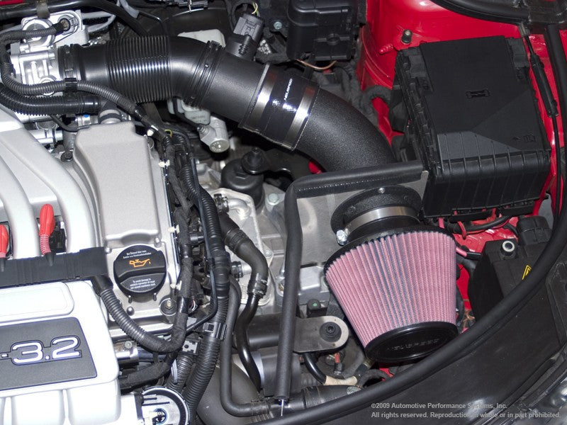 P-FLO Air Intake Kit • 3.2L/3.6L VR6