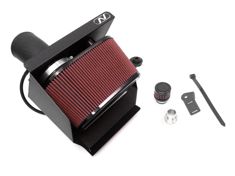 P-FLO Air Intake Kit • MQBe 2.0L EA888.4 TSI GTI Mk8, A3 8Y