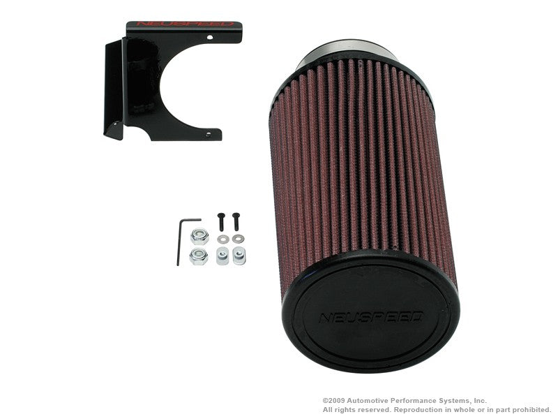 P-FLO Air Intake Kit • 2.8L Passat B3/B4