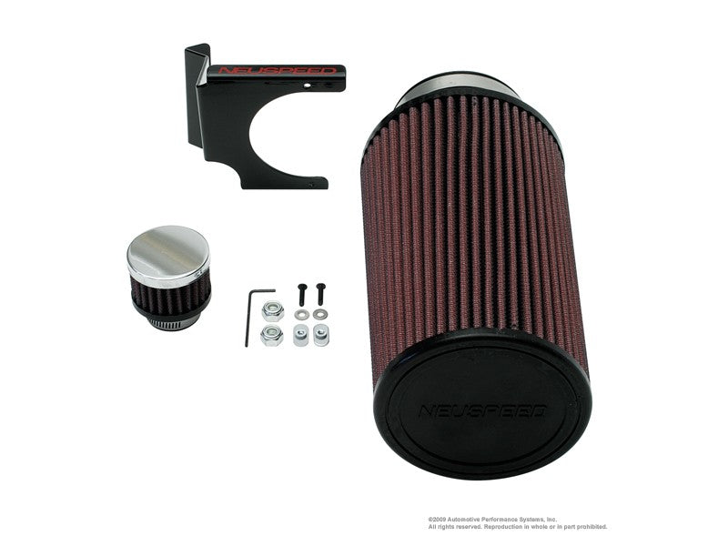 P-FLO Air Intake Kit • 2.8L Corrado/Golf/Jetta Mk3