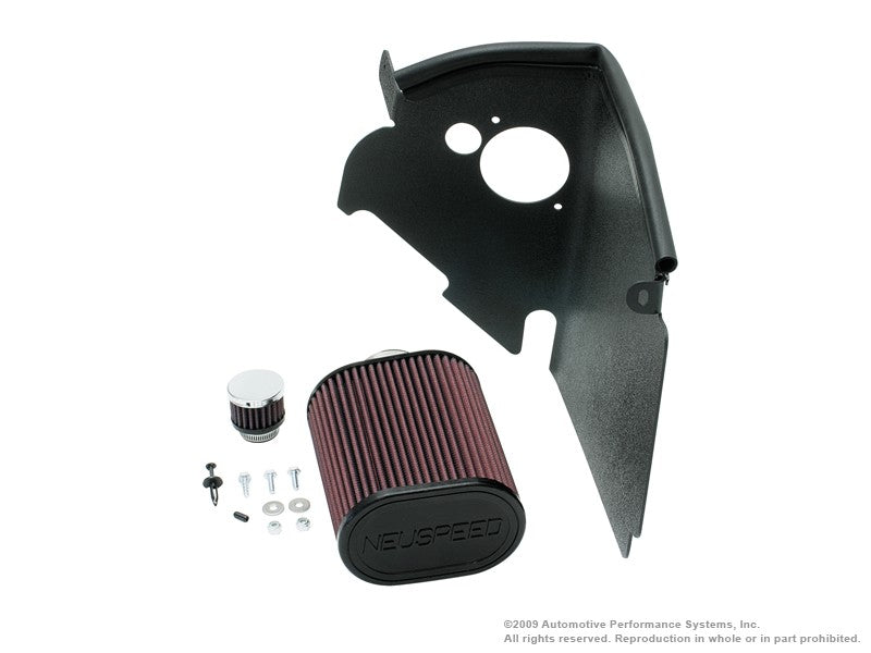 P-FLO Air Intake Kit • 2.0L Golf/Jetta Mk3